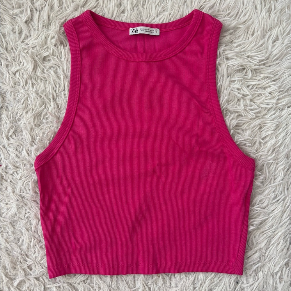Zara tank